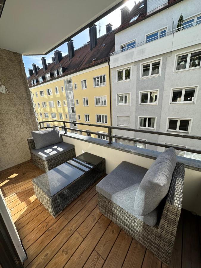 City Living Apartment Muenchen ภายนอก รูปภาพ