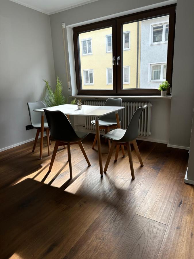 City Living Apartment Muenchen ภายนอก รูปภาพ